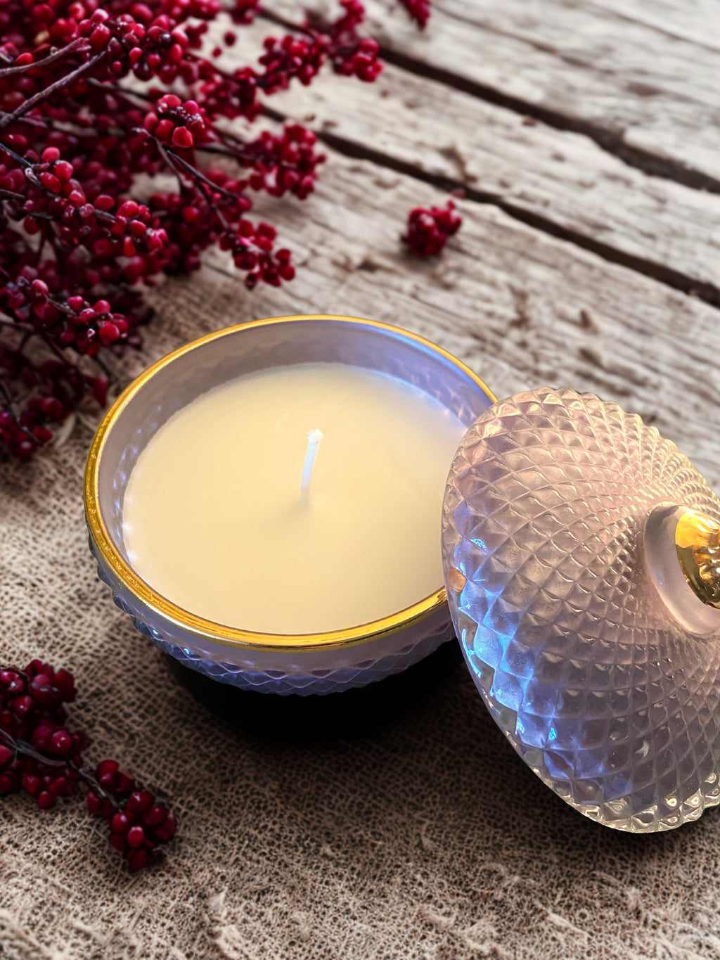 Black Raspberry Vanilla