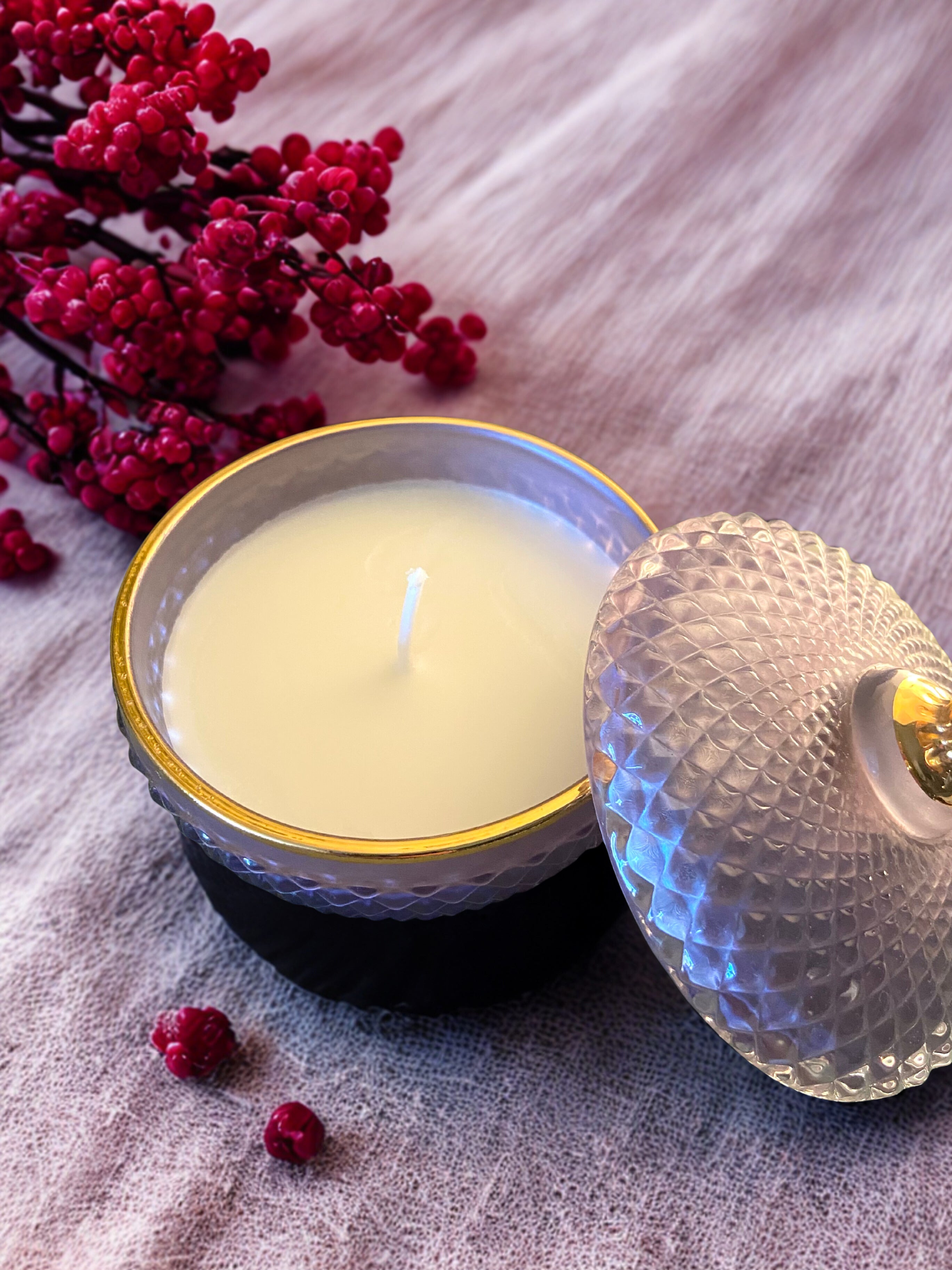 Black Raspberry Vanilla