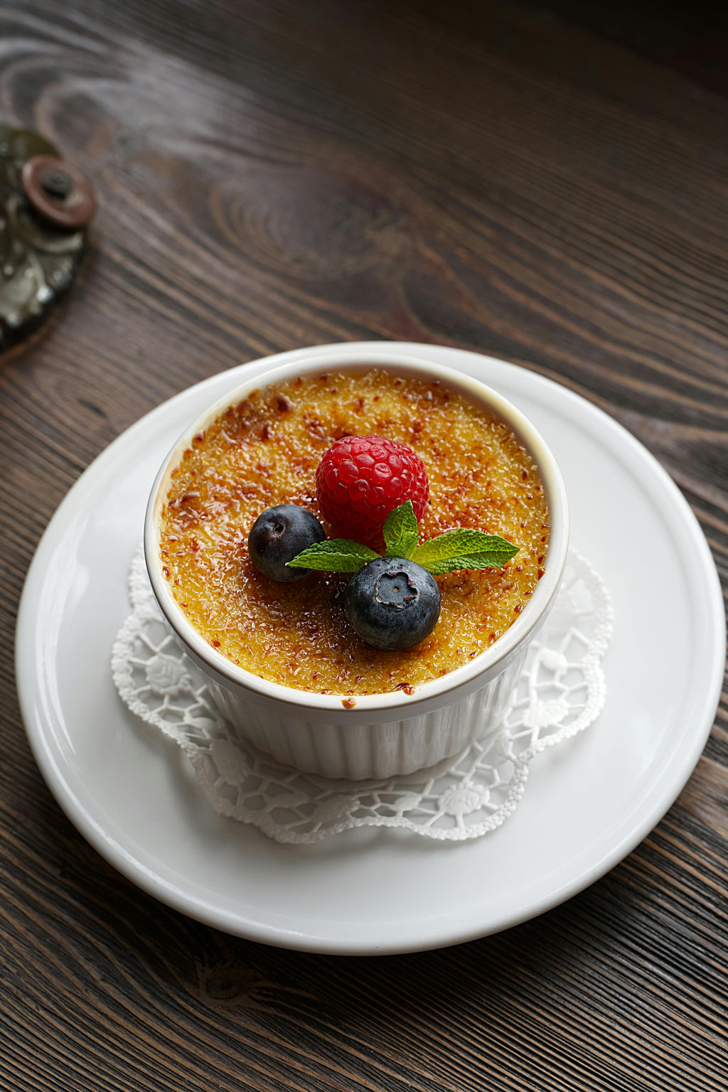 Crème Brûlée