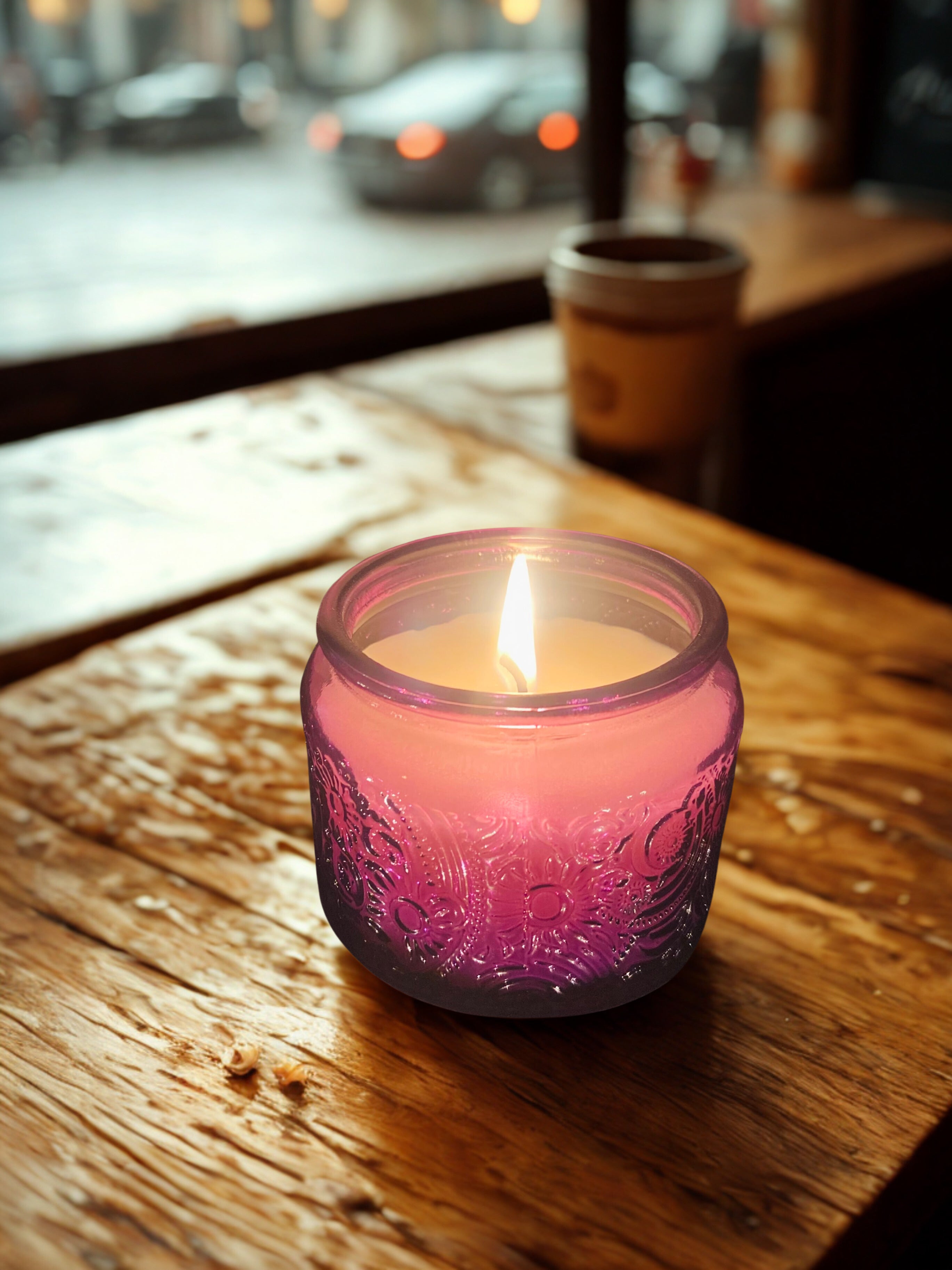 Hazelnut Coffee Luxe Mini