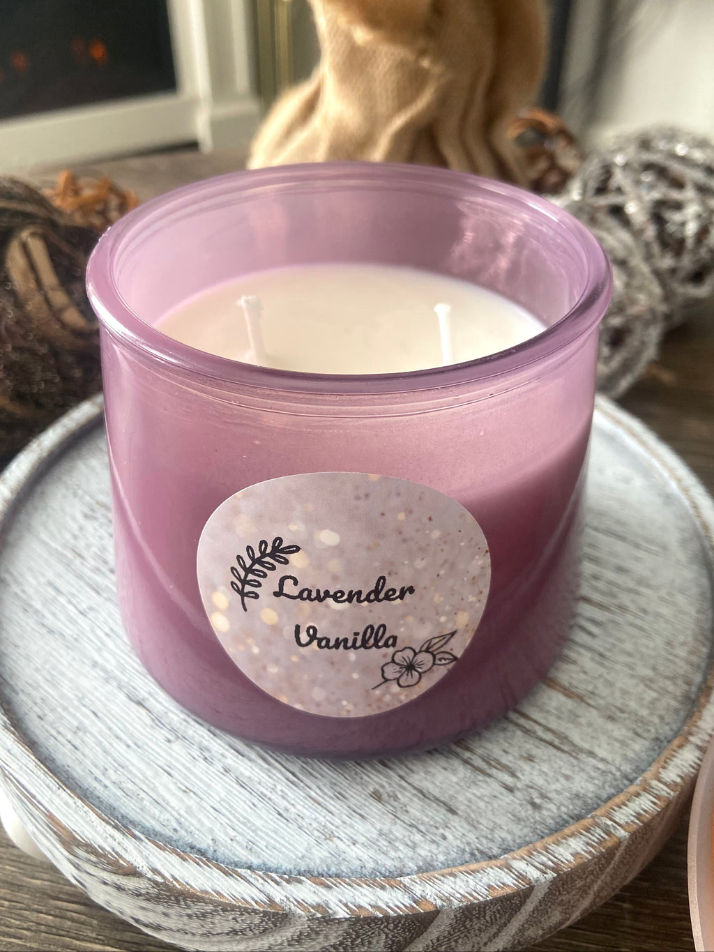 Lavender Vanilla