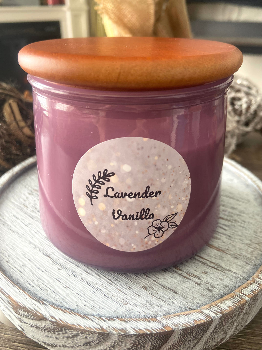 Lavender Vanilla