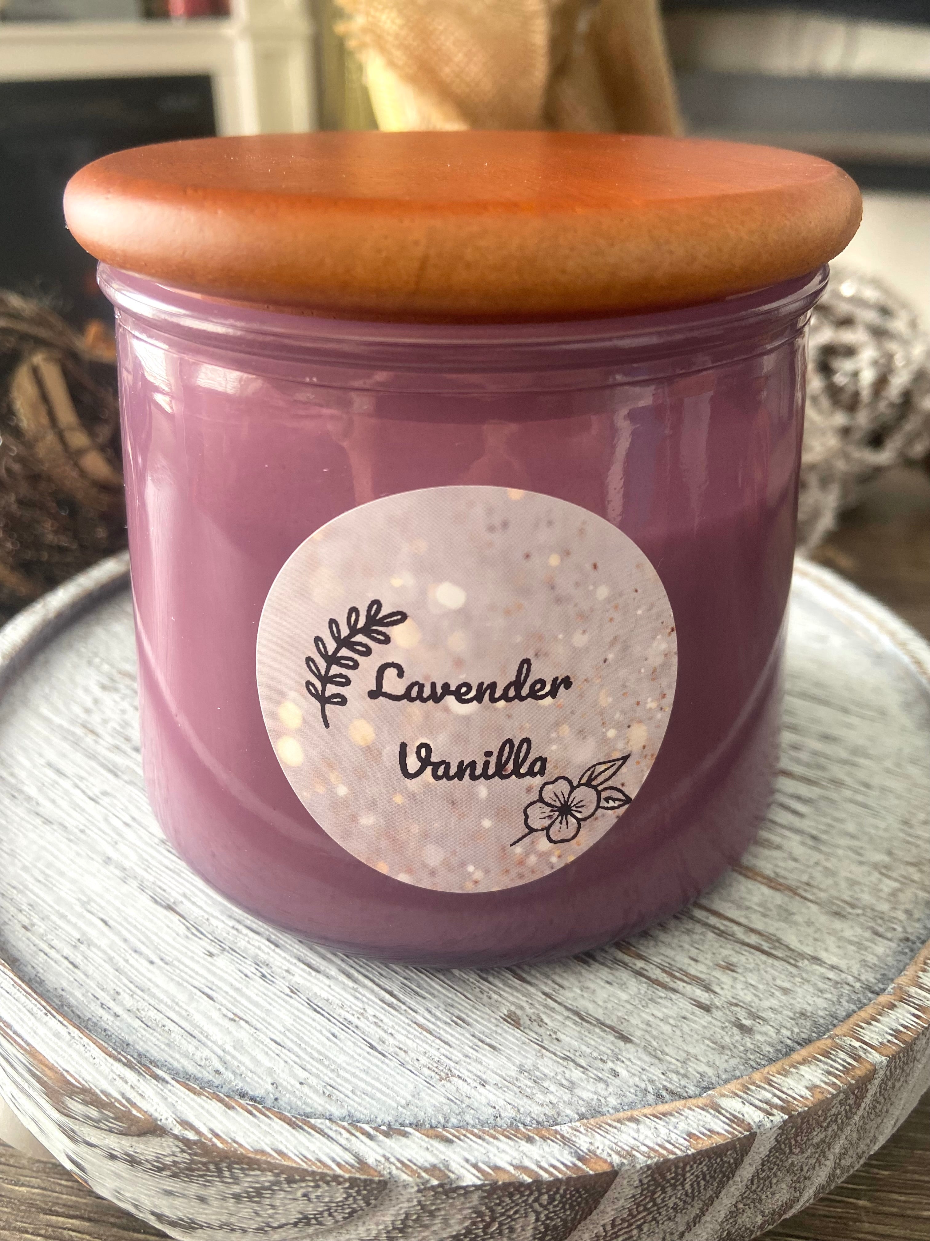 Lavender Vanilla