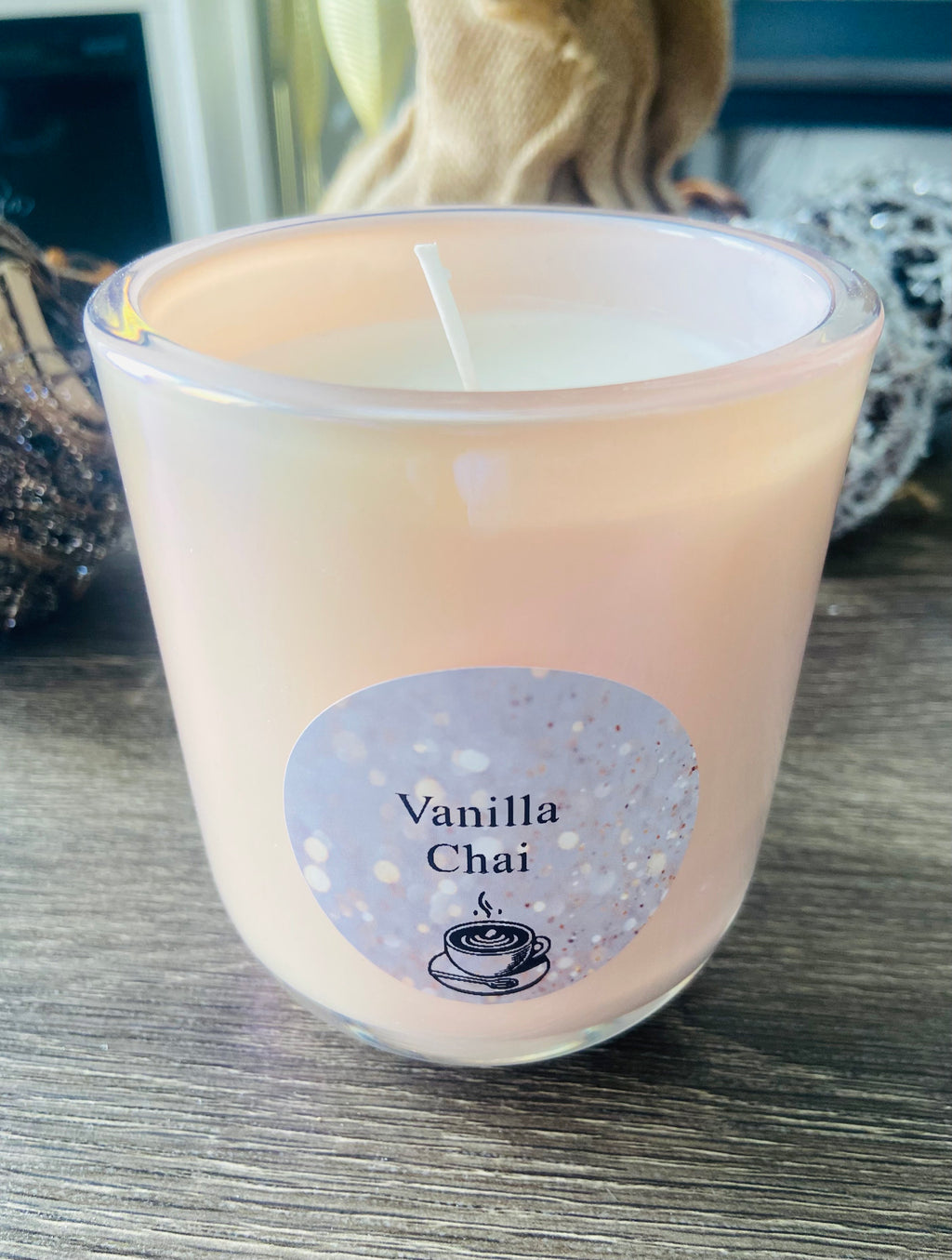 Vanilla Chai