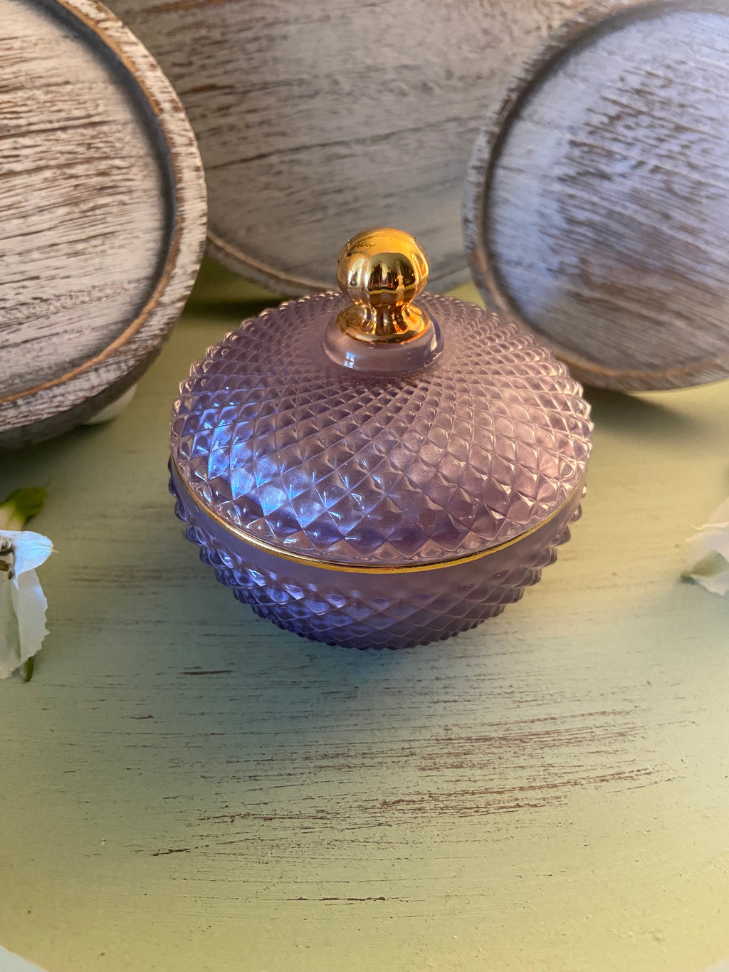 Black Raspberry Vanilla Luxury Candle Collection