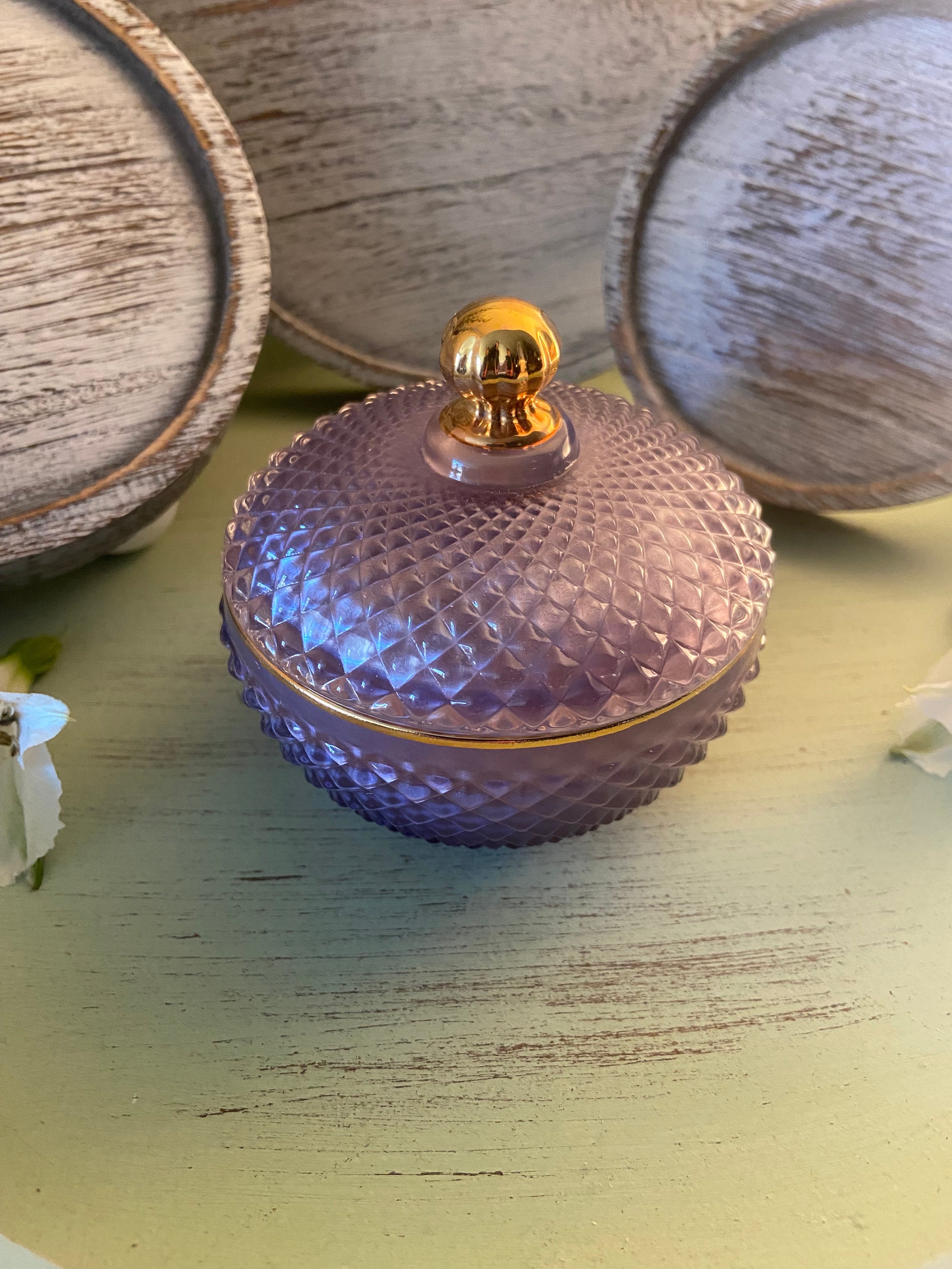 Black Raspberry Vanilla Luxury Candle Collection