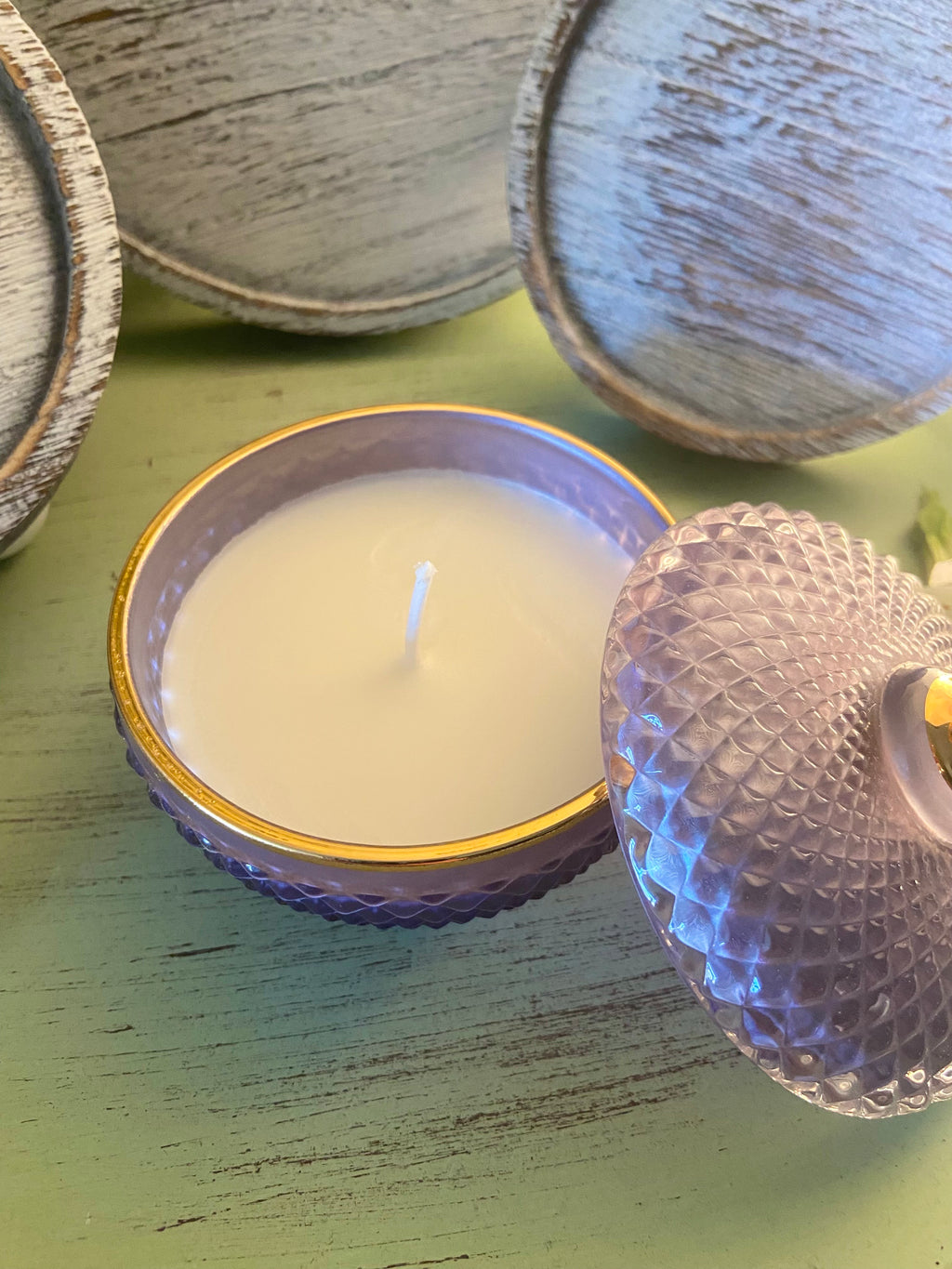 Black Raspberry Vanilla Luxury Candle Collection