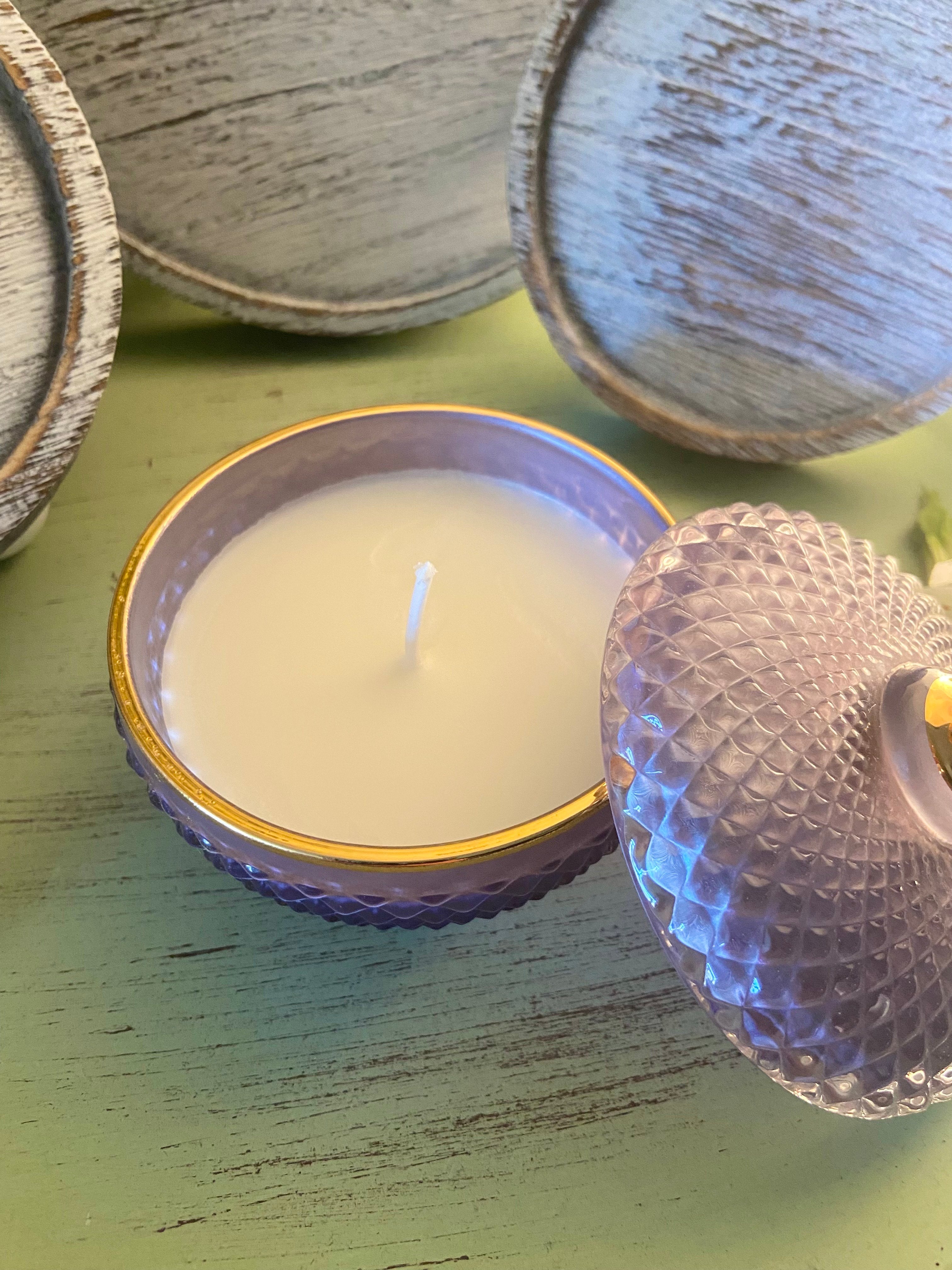 Black Raspberry Vanilla Luxury Candle Collection