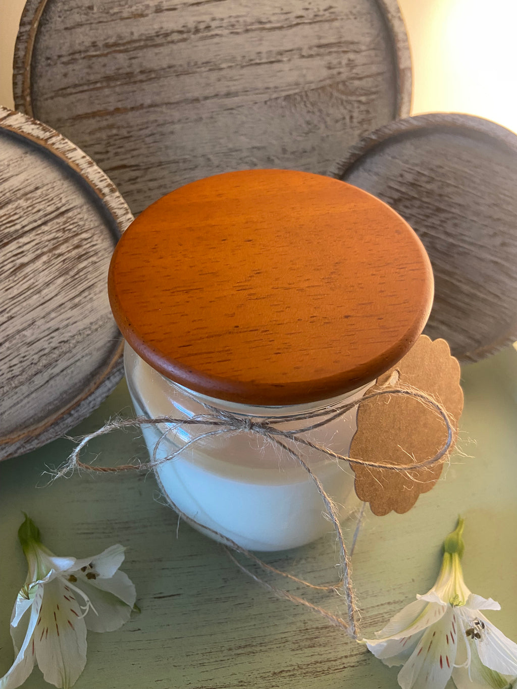 Grandma's Cookies Candle