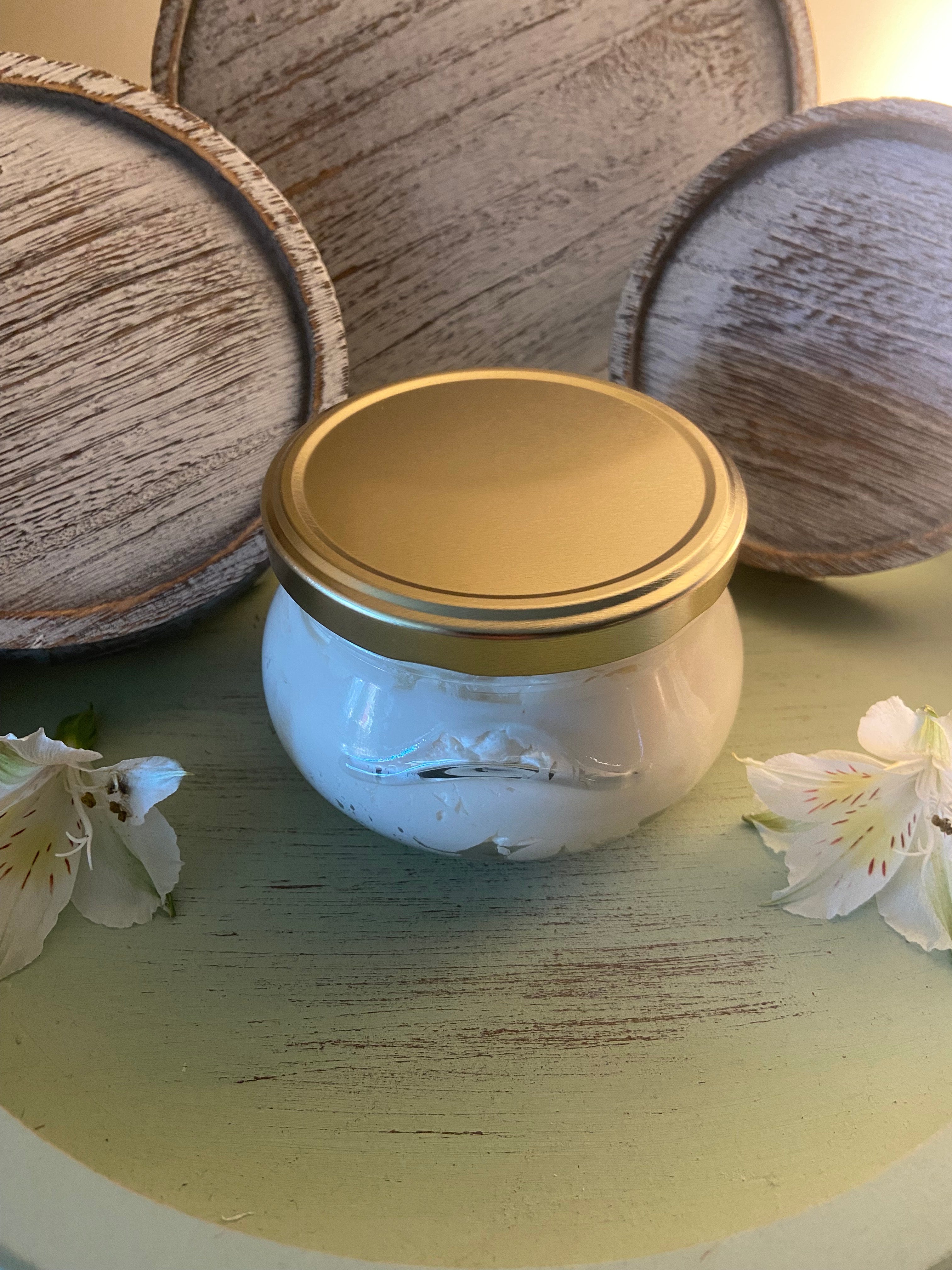 Whipped Body Butter/Blueberry Cobbler