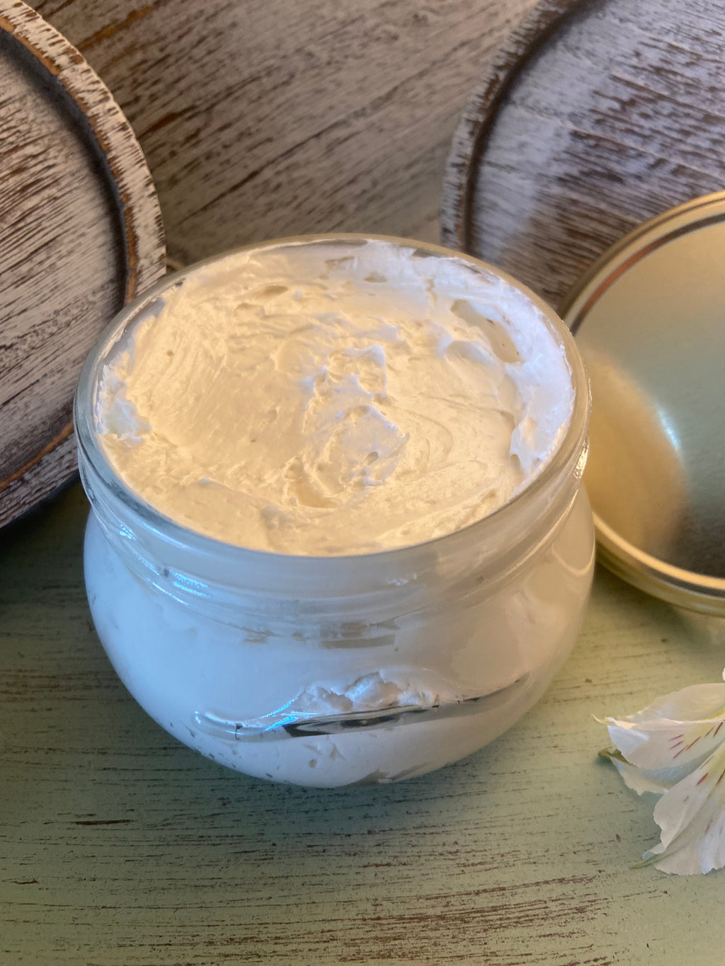 Whipped Body Butter/Blueberry Cobbler