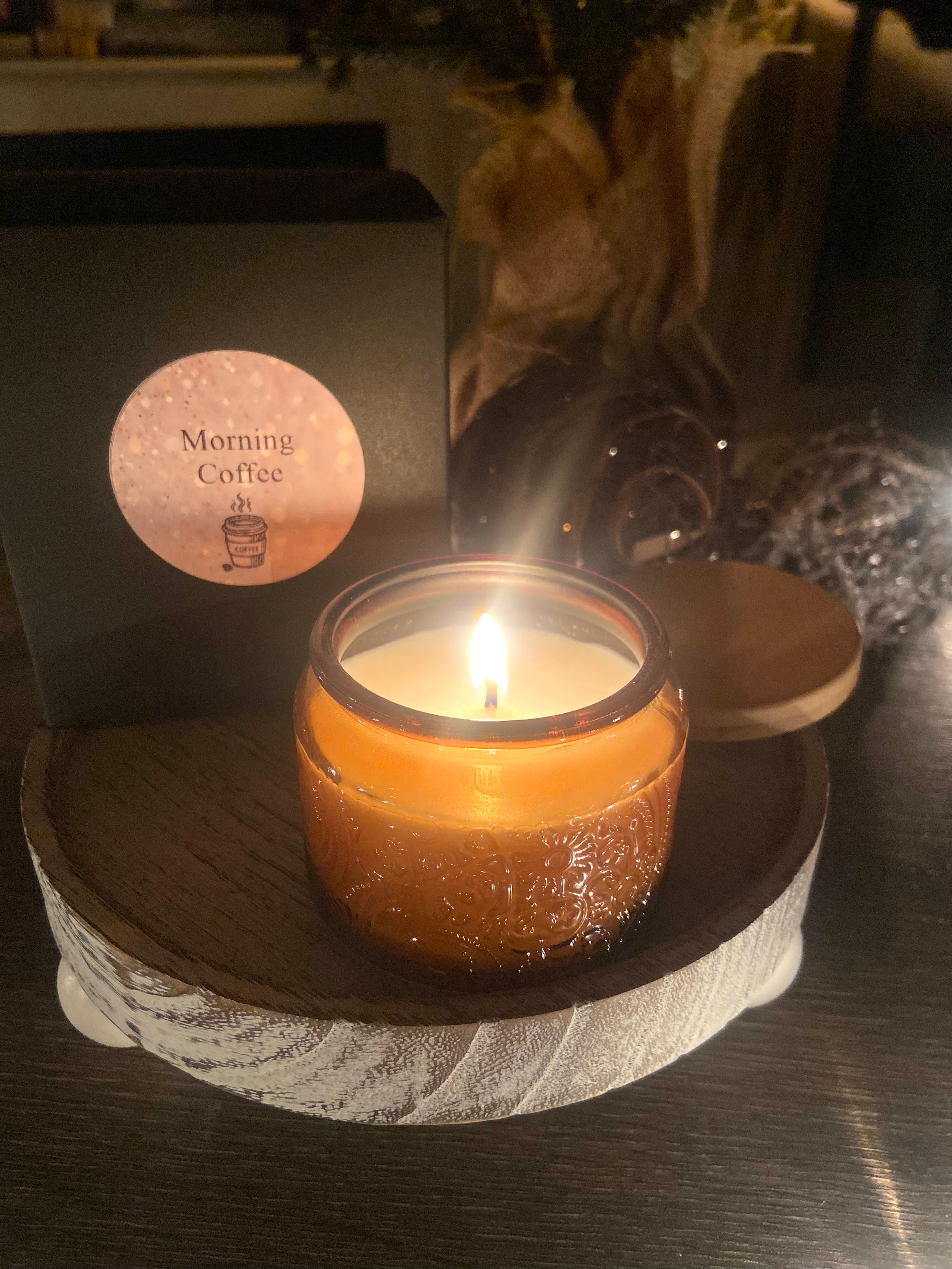 Morning Coffee Luxe Mini