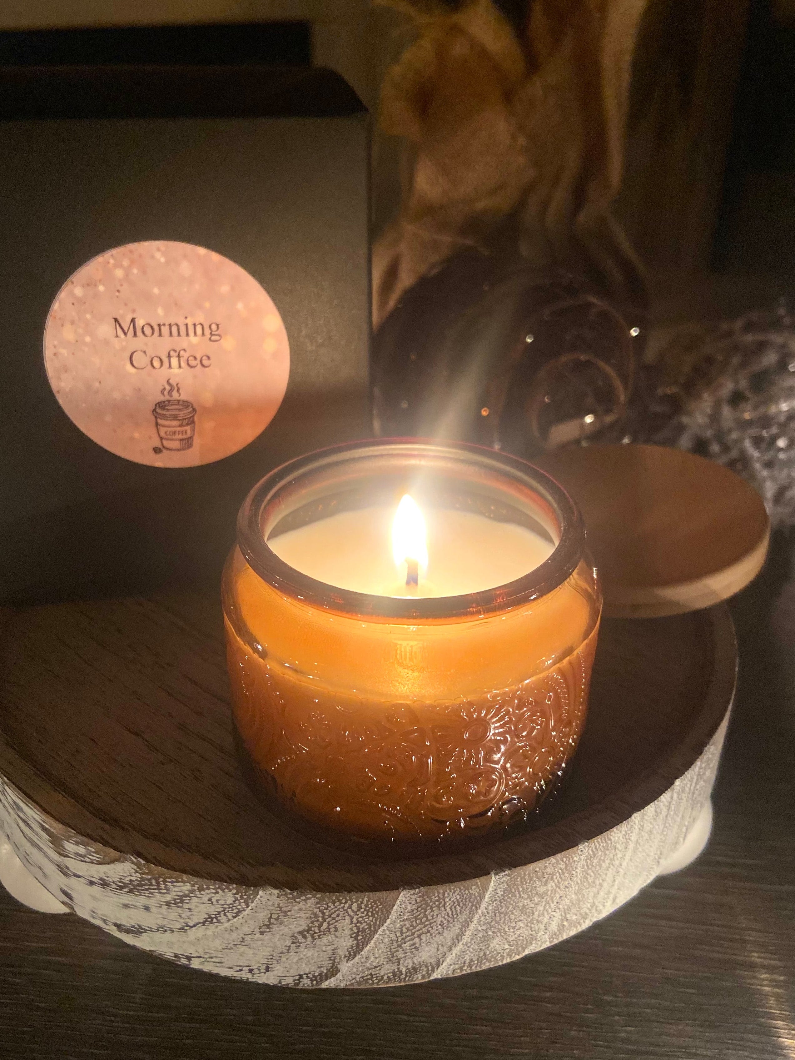 Morning Coffee Luxe Mini