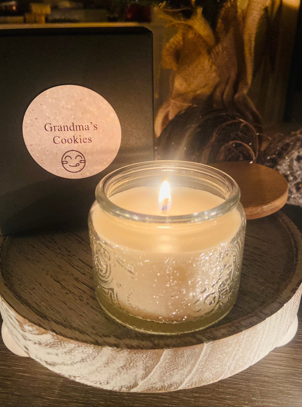 Grandma's Cookies Luxe Mini