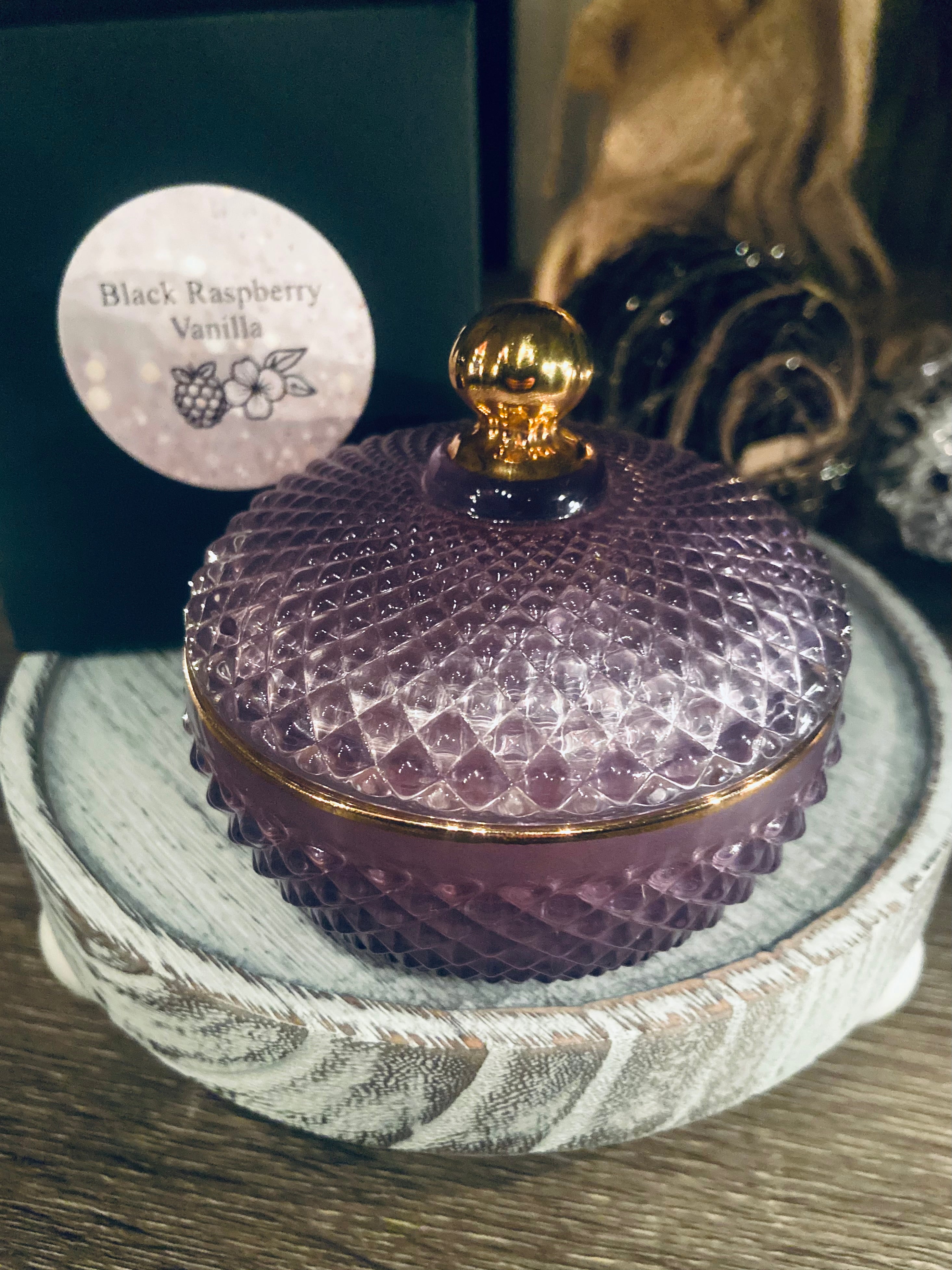 Black Raspberry Vanilla