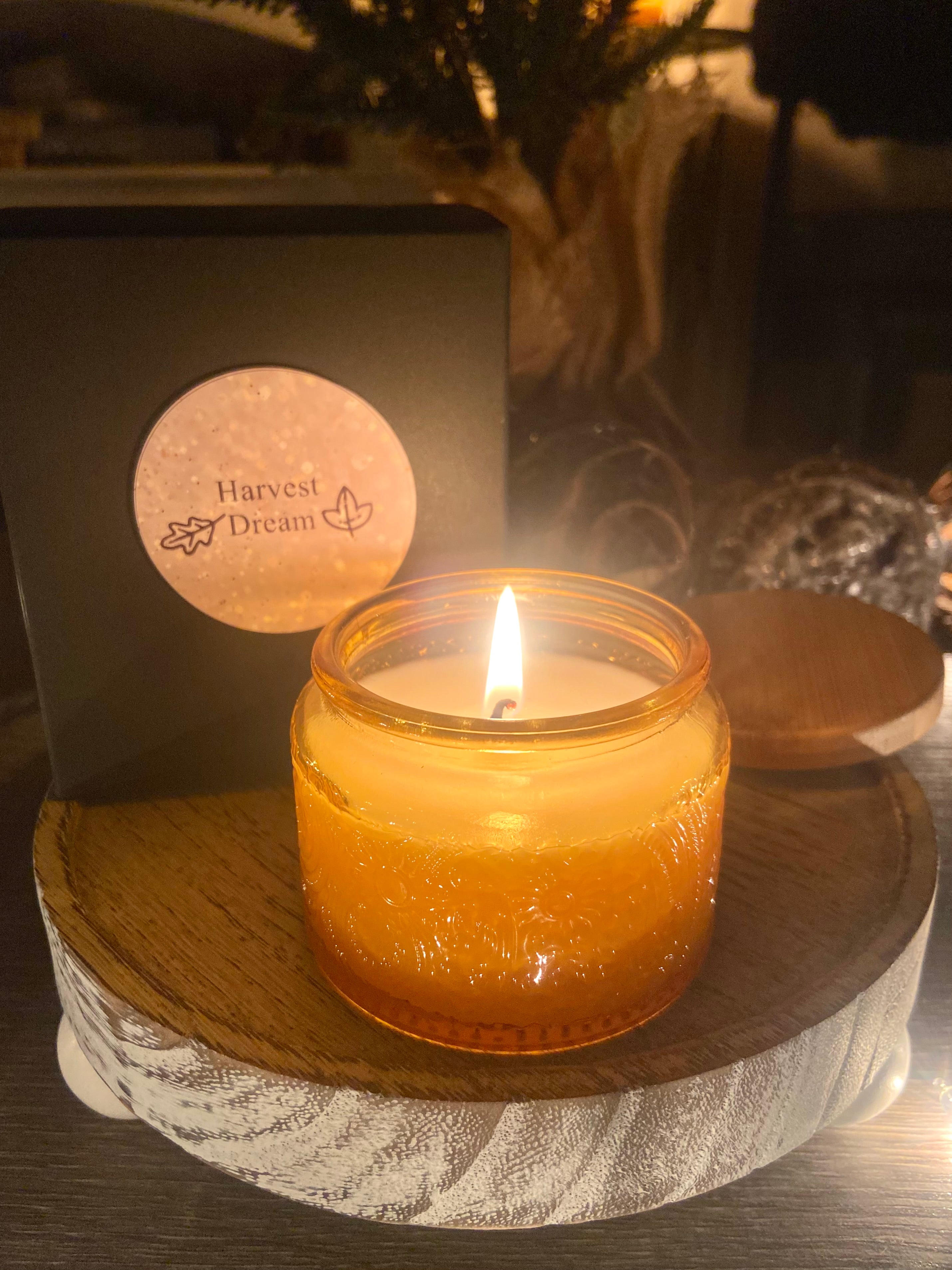 Harvest Dream Luxe Mini