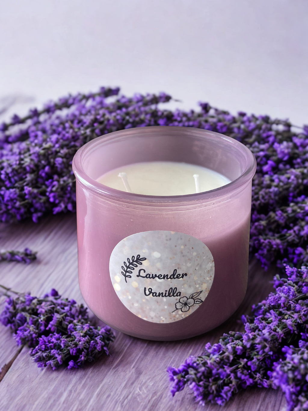 Lavender Vanilla