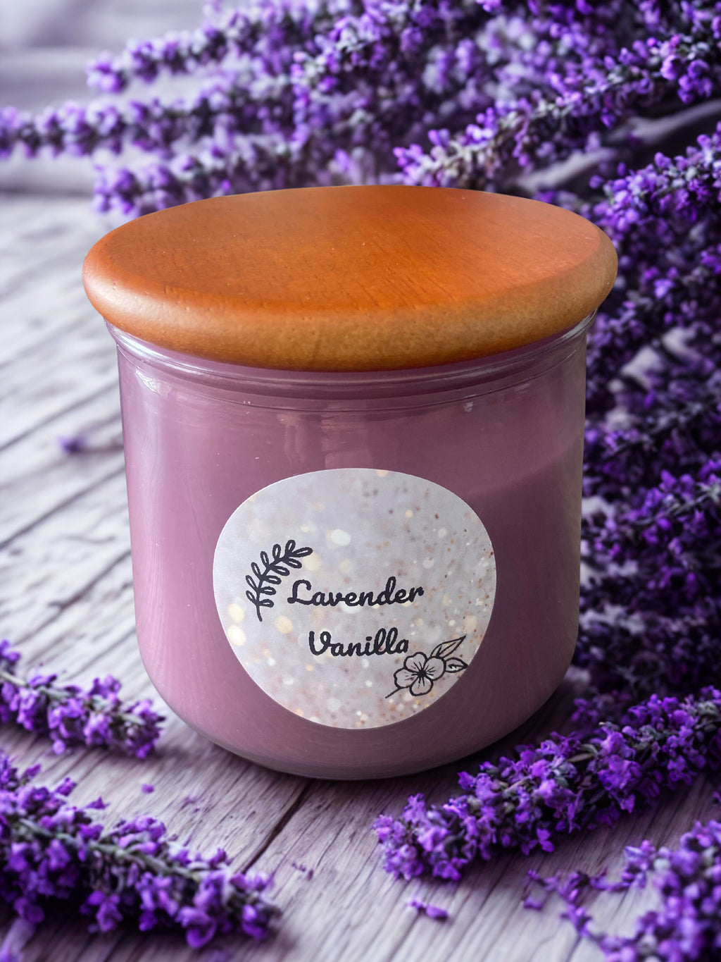 Lavender Vanilla